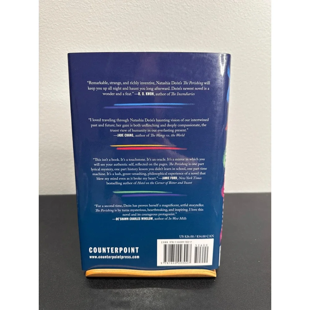 The Perishing Book - Picture 2 of 5